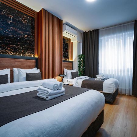 Elite Marmara Boutique Hotel Sultanahmet Istanboel Buitenkant foto