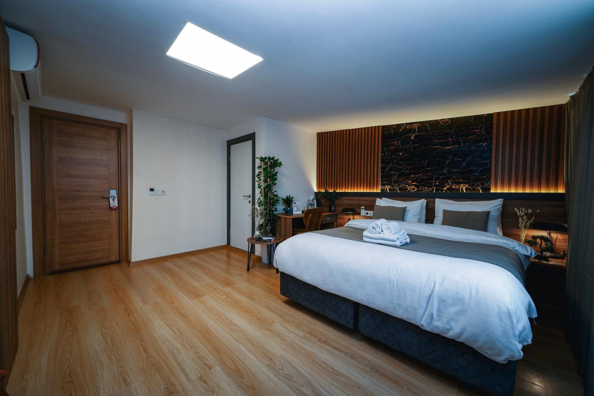 Elite Marmara Boutique Hotel Sultanahmet Istanboel Buitenkant foto