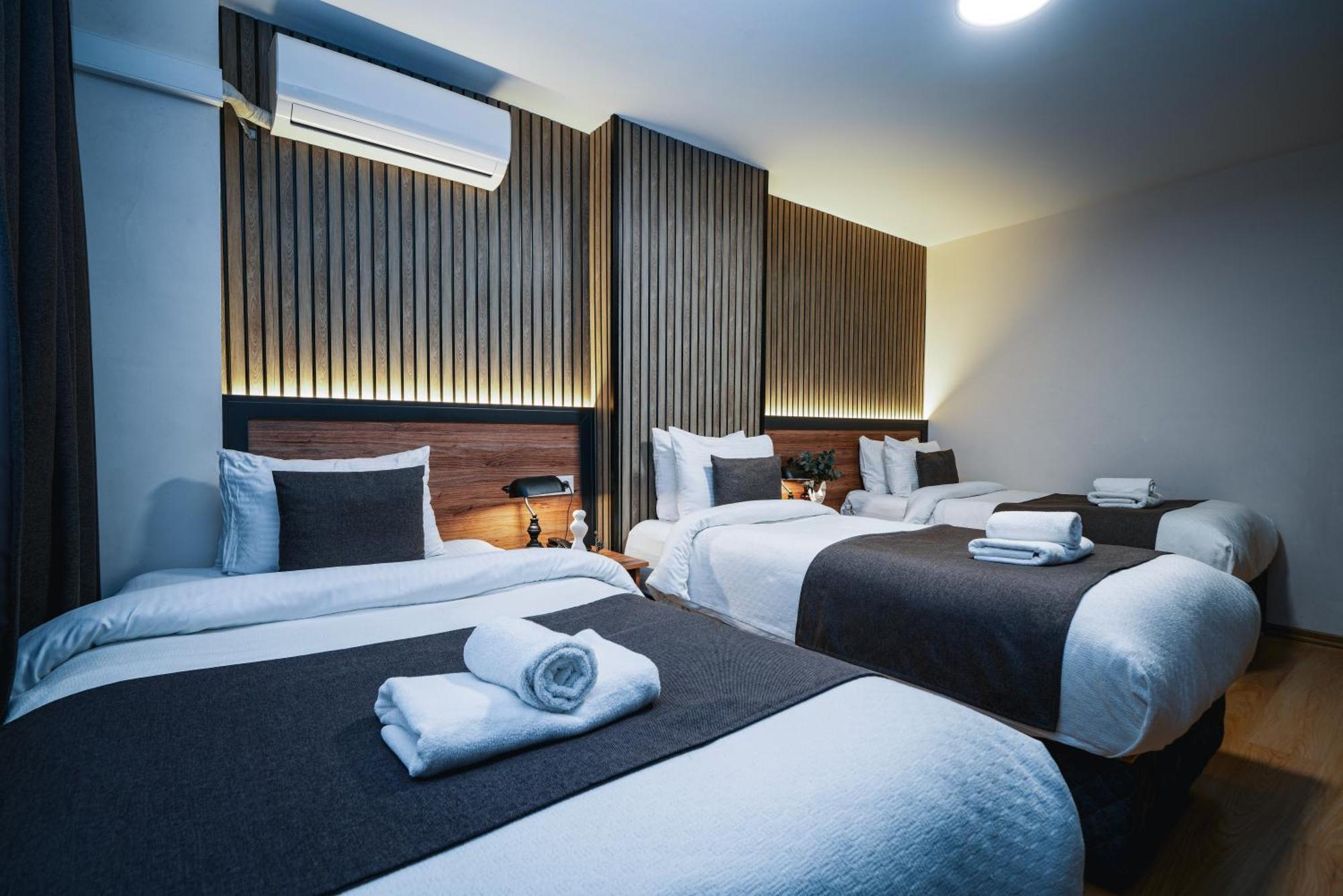 Elite Marmara Boutique Hotel Sultanahmet Istanboel Buitenkant foto