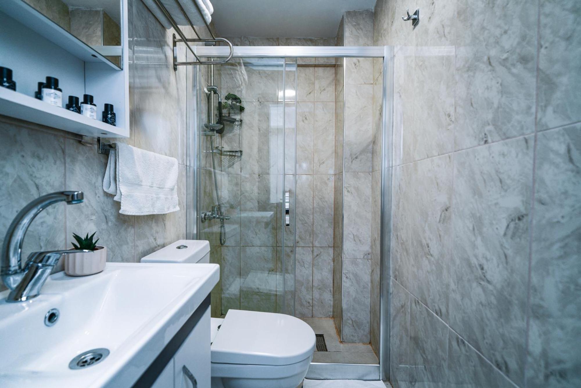 Elite Marmara Boutique Hotel Sultanahmet Istanboel Buitenkant foto