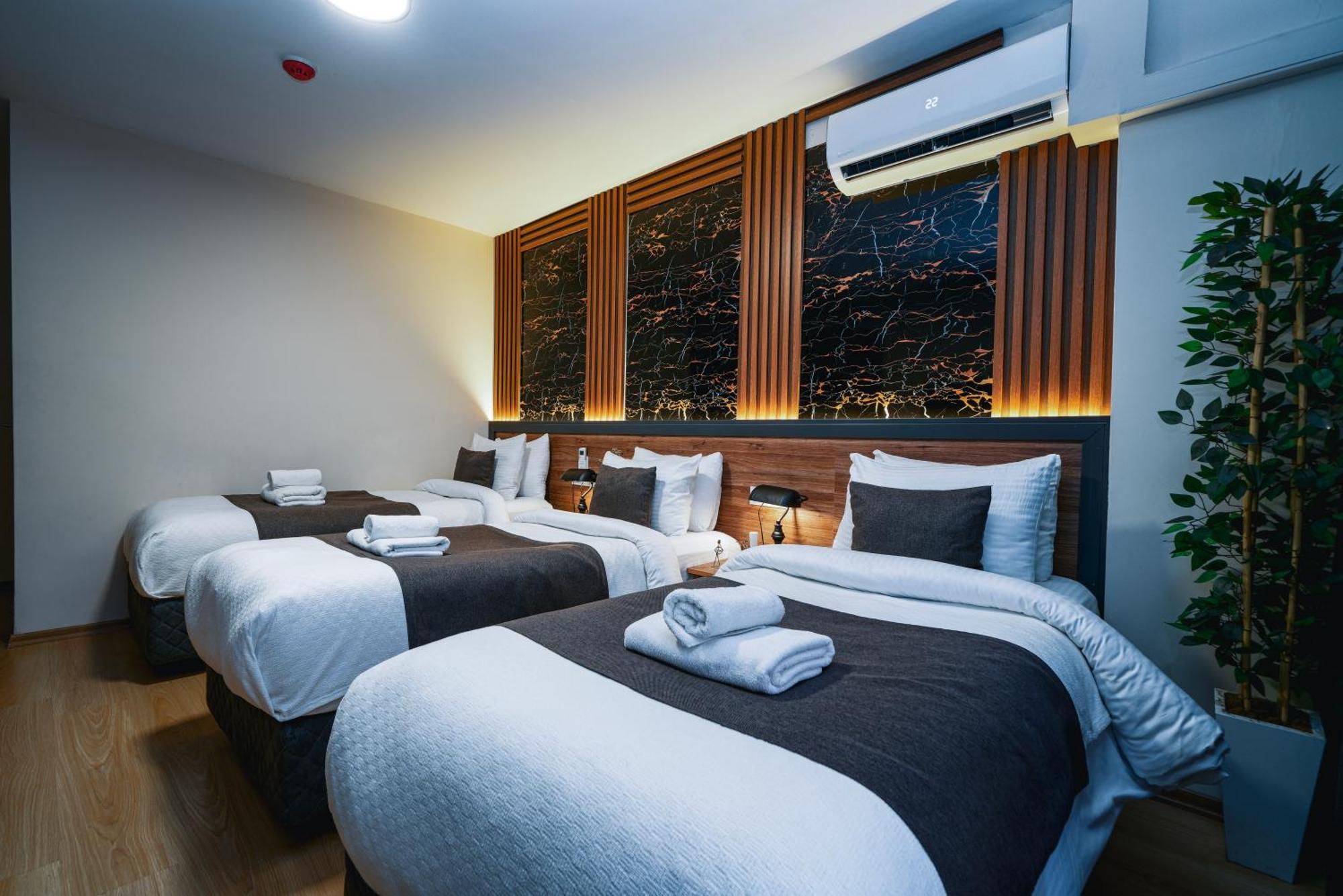 Elite Marmara Boutique Hotel Sultanahmet Istanboel Buitenkant foto