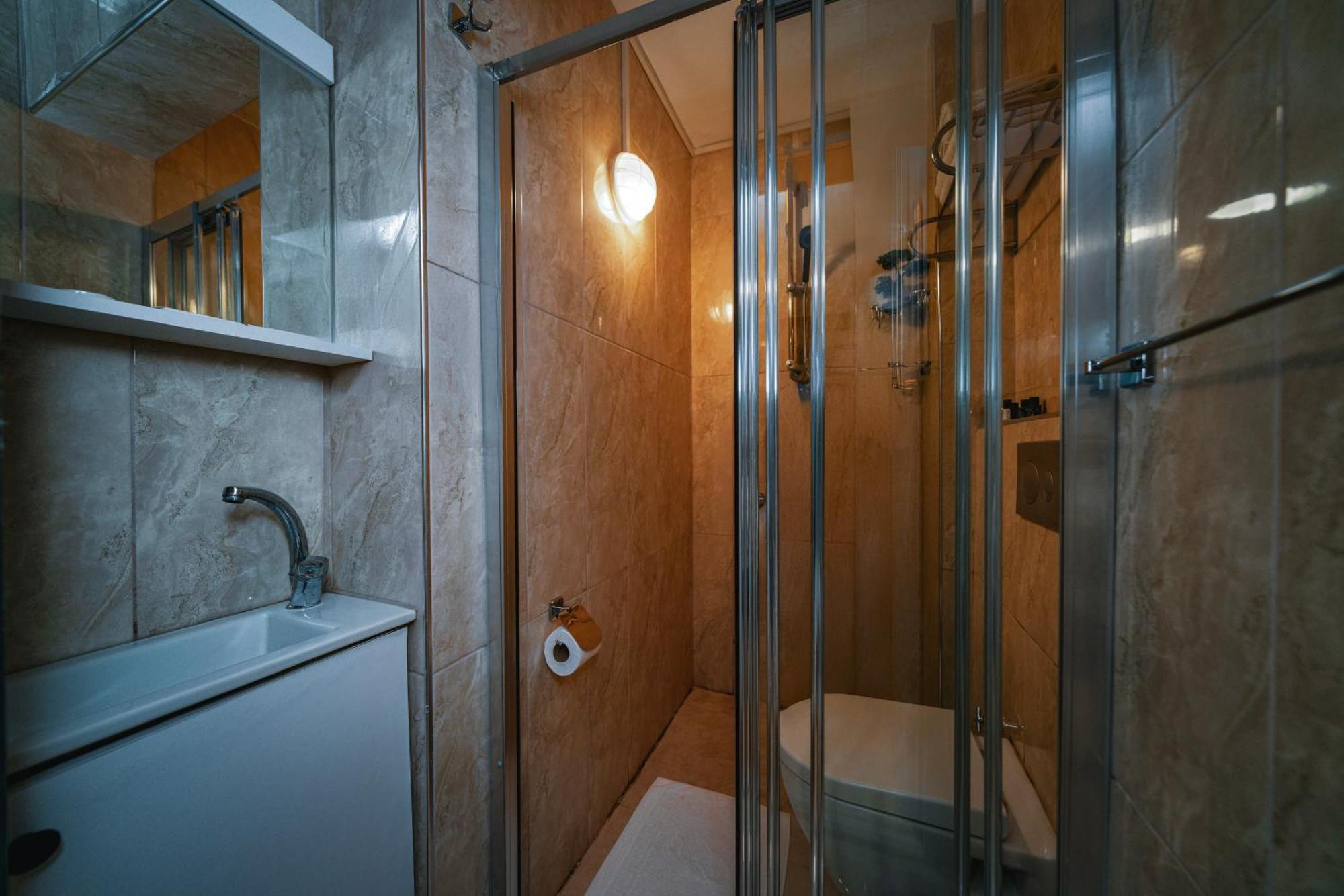 Elite Marmara Boutique Hotel Sultanahmet Istanboel Buitenkant foto