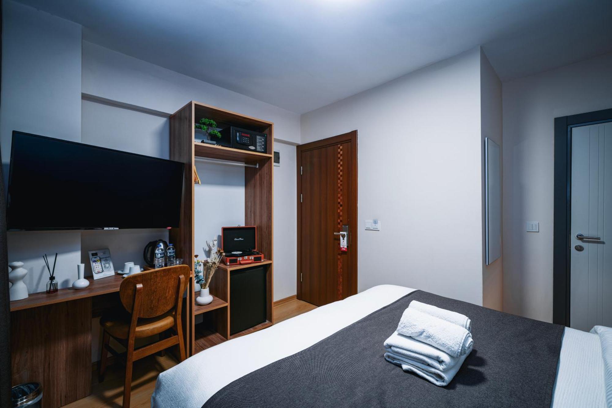 Elite Marmara Boutique Hotel Sultanahmet Istanboel Buitenkant foto
