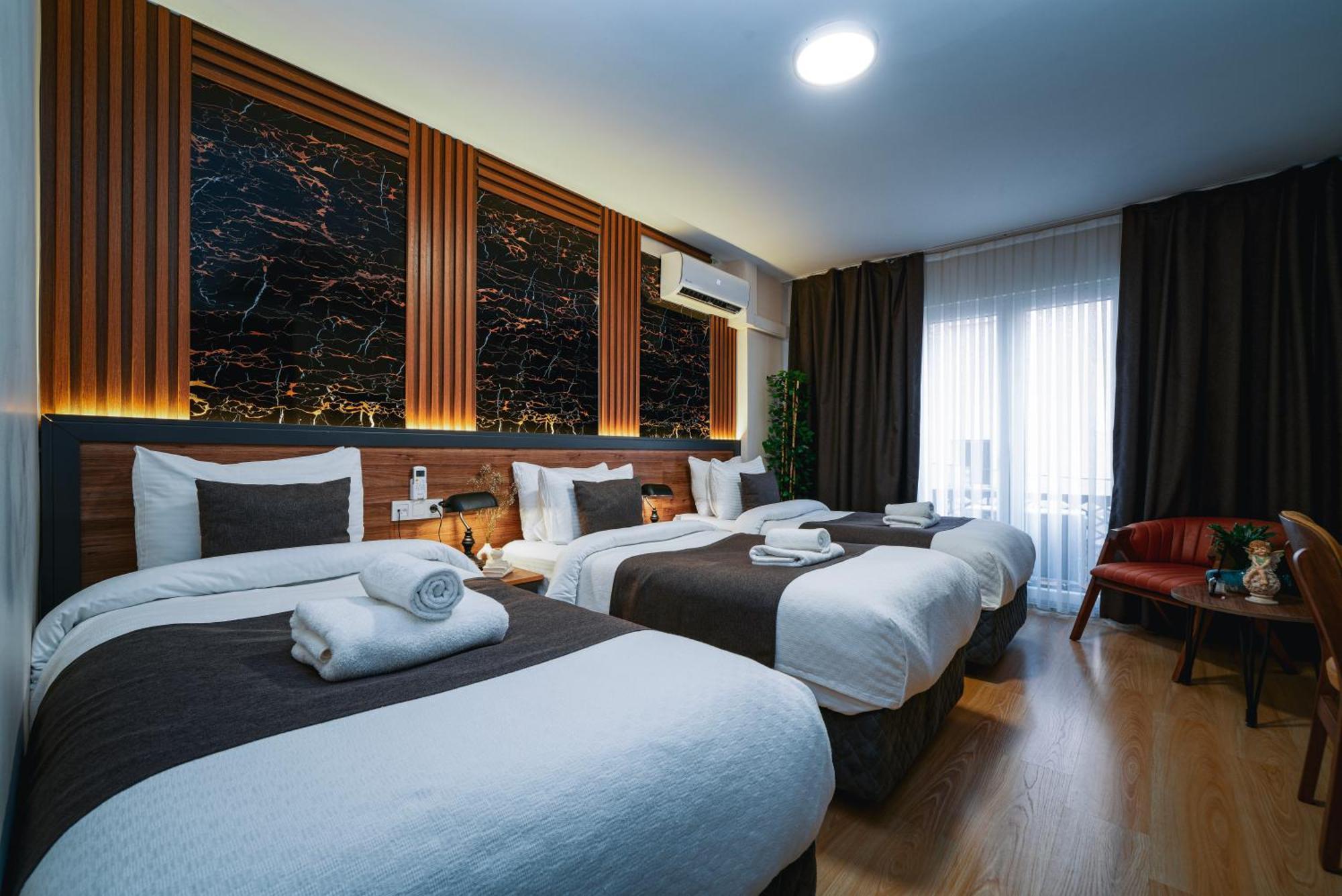 Elite Marmara Boutique Hotel Sultanahmet Istanboel Buitenkant foto