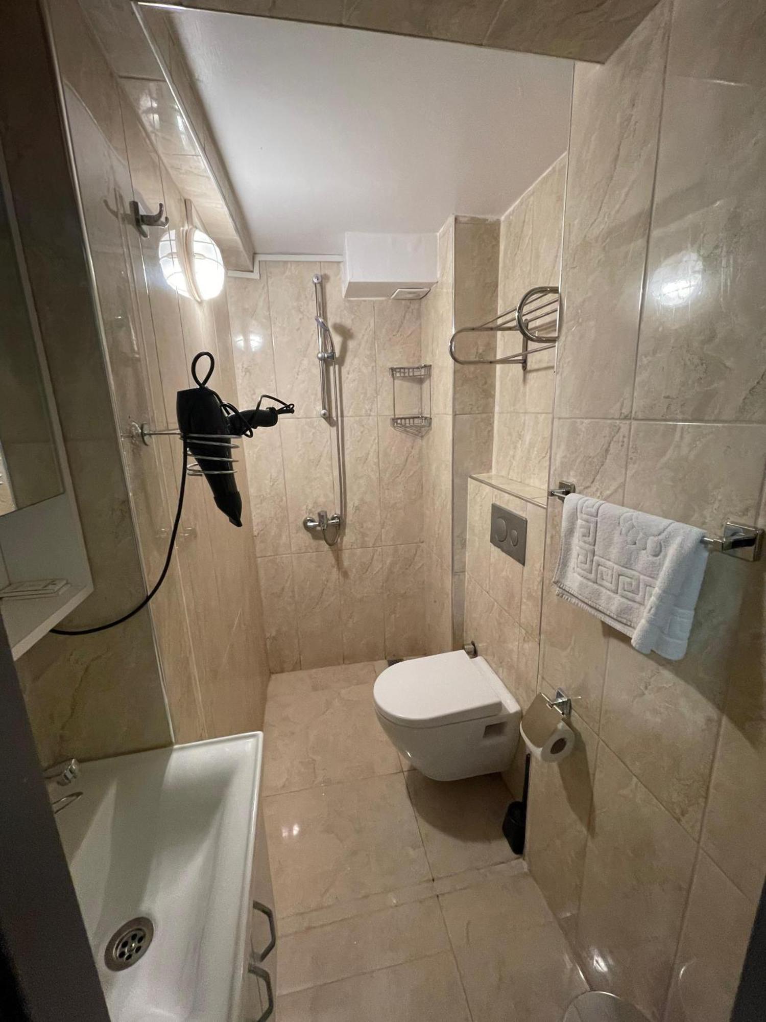 Elite Marmara Boutique Hotel Sultanahmet Istanboel Buitenkant foto